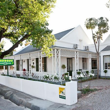 Oakdene Guest House Oudtshoorn Esterno foto
