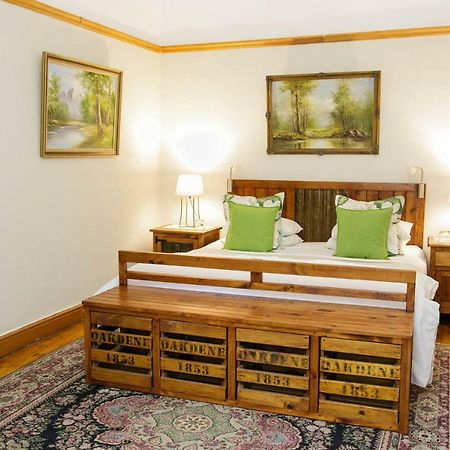 Oakdene Guest House Oudtshoorn Esterno foto