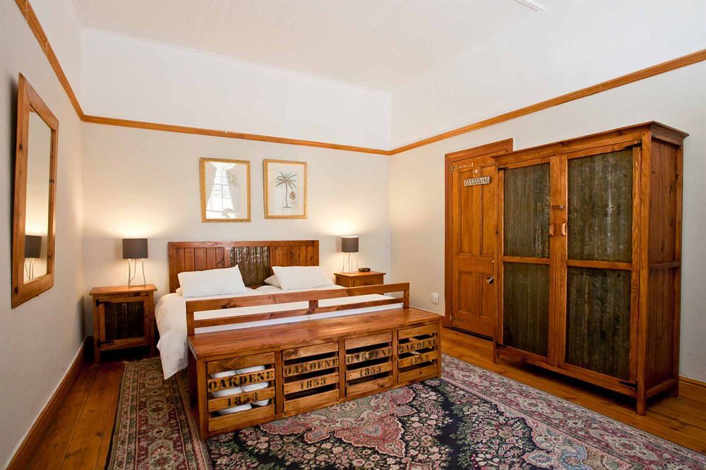 Oakdene Guest House Oudtshoorn Esterno foto