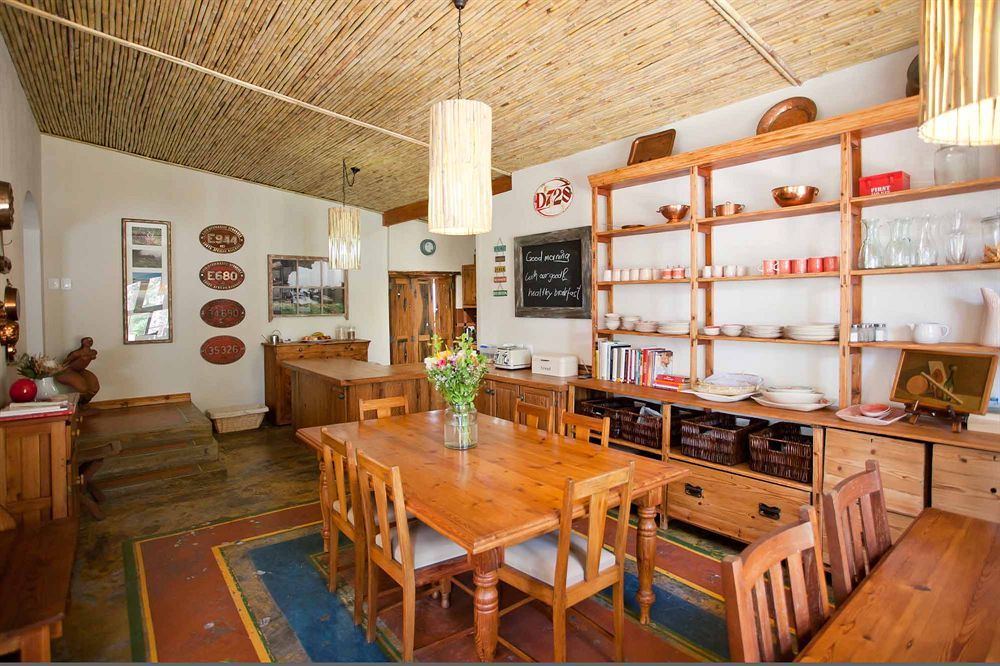 Oakdene Guest House Oudtshoorn Esterno foto