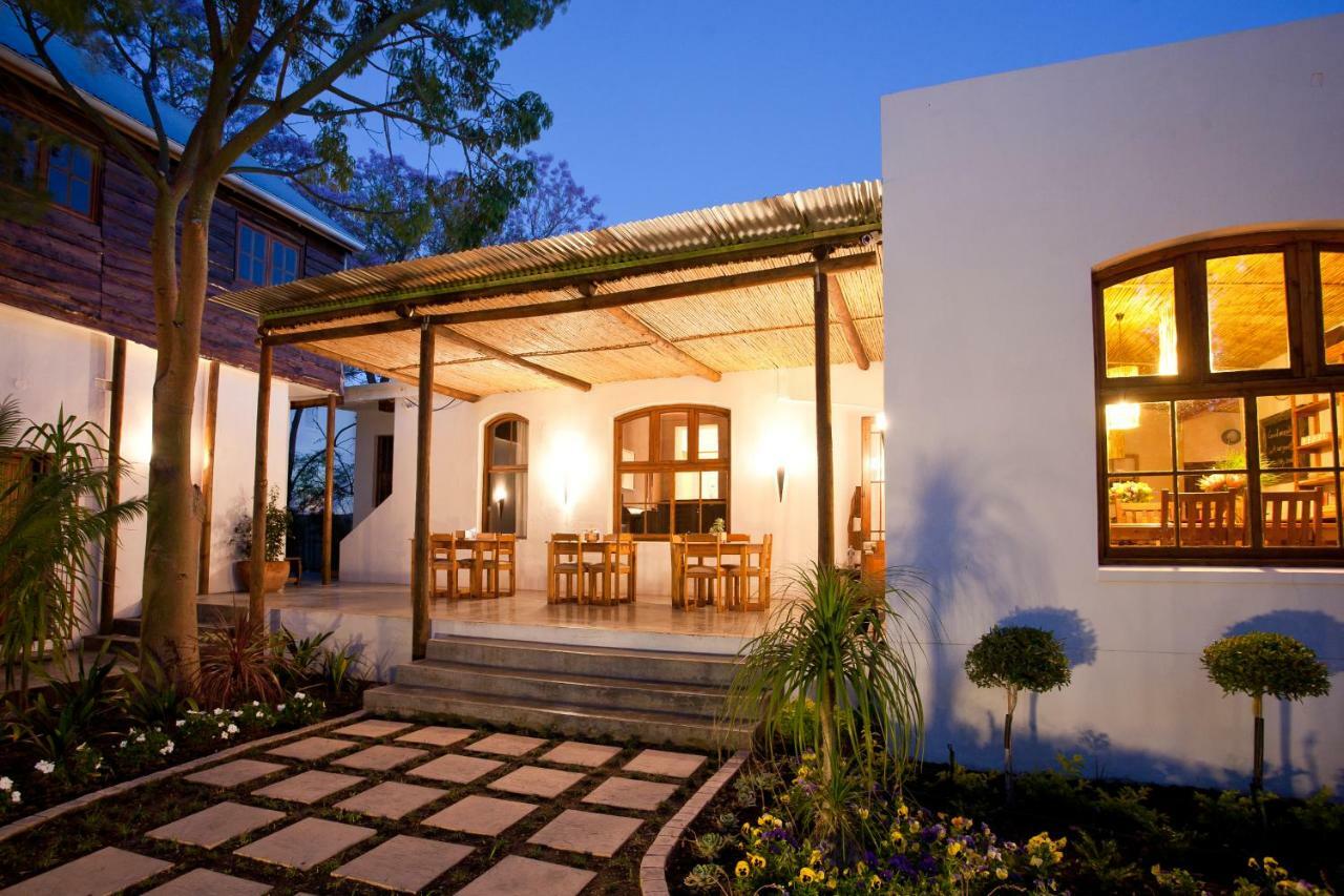 Oakdene Guest House Oudtshoorn Esterno foto