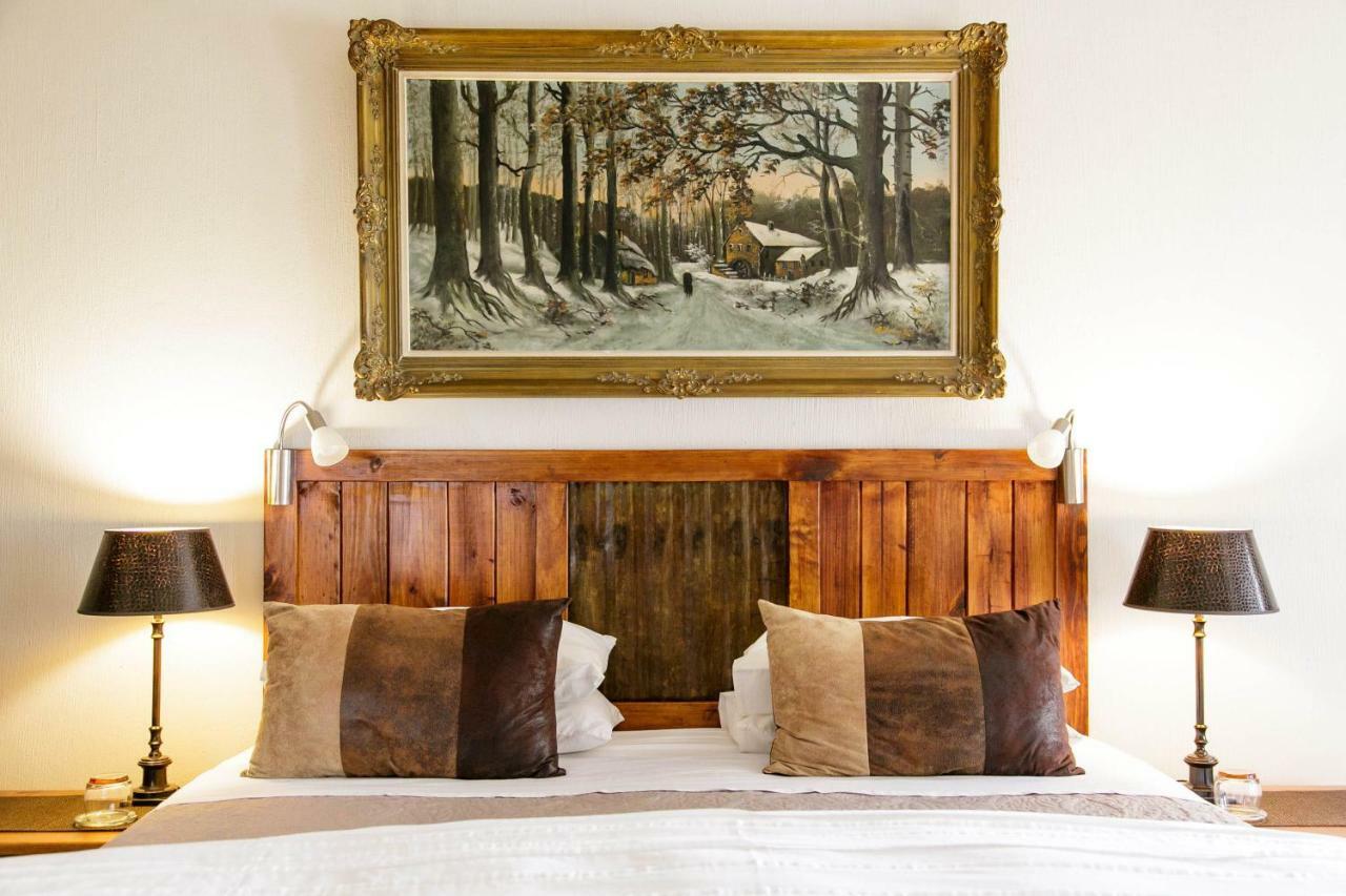 Oakdene Guest House Oudtshoorn Esterno foto