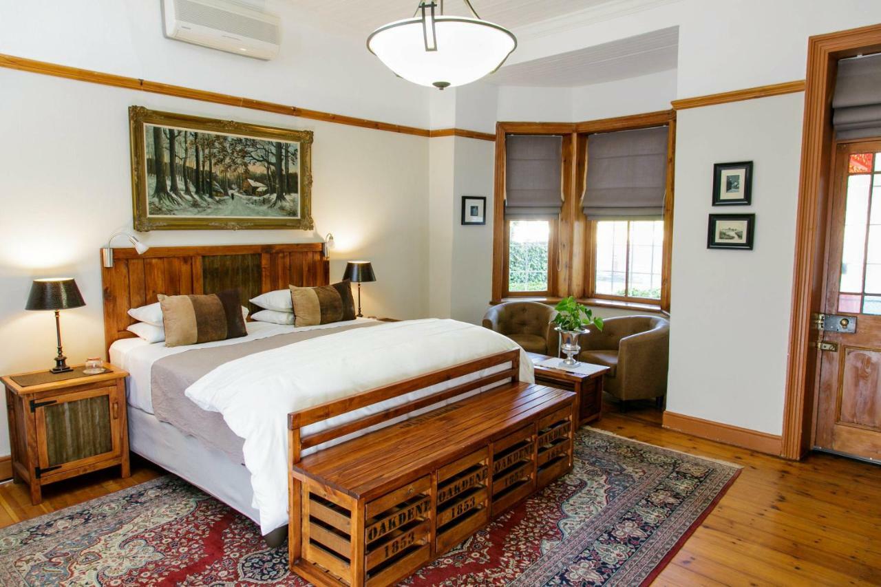 Oakdene Guest House Oudtshoorn Esterno foto