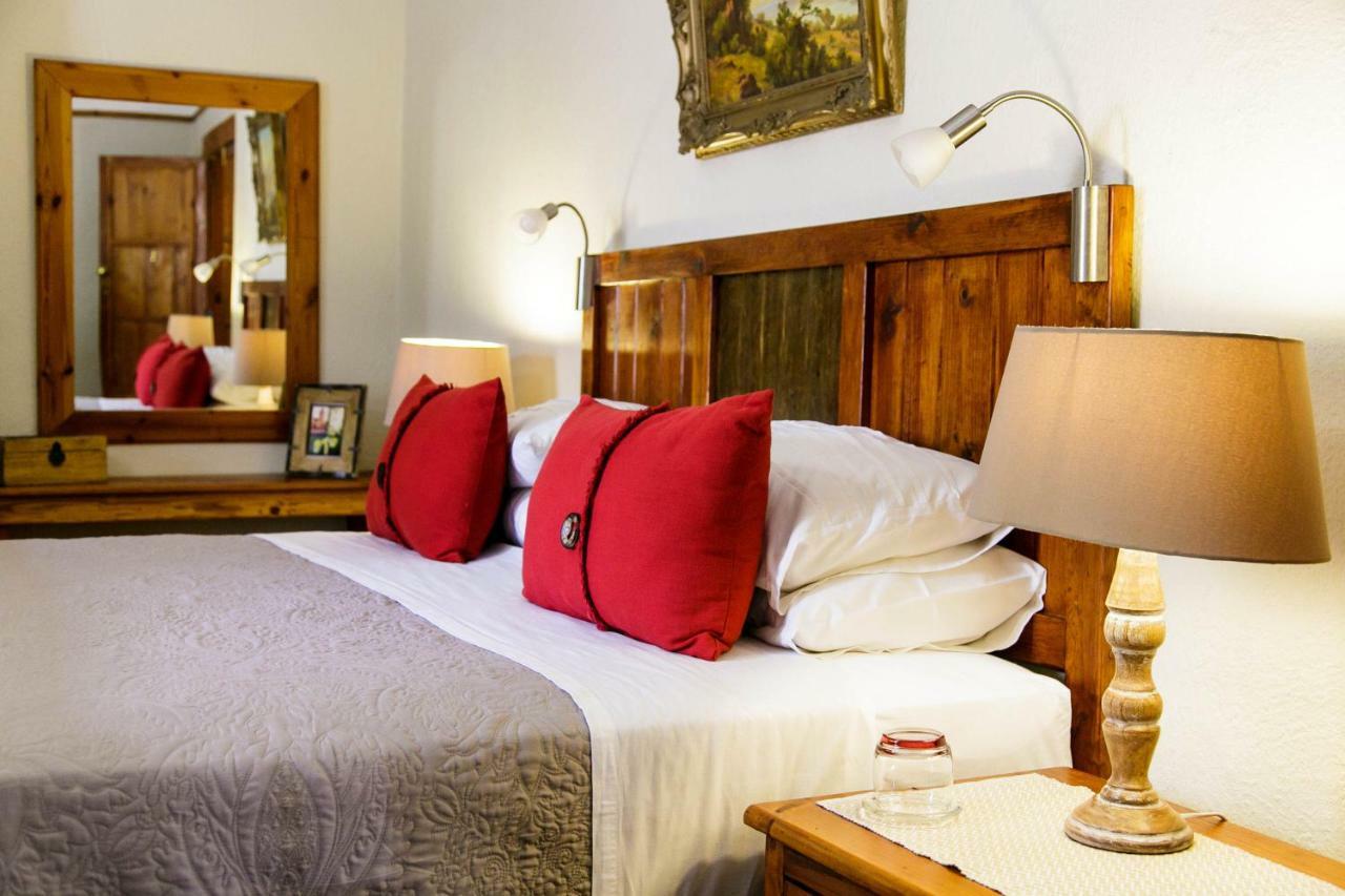 Oakdene Guest House Oudtshoorn Esterno foto