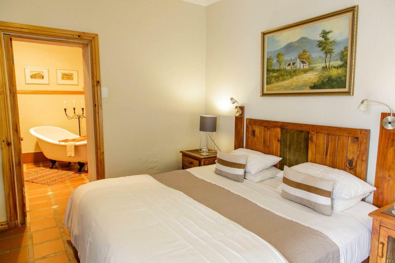Oakdene Guest House Oudtshoorn Esterno foto