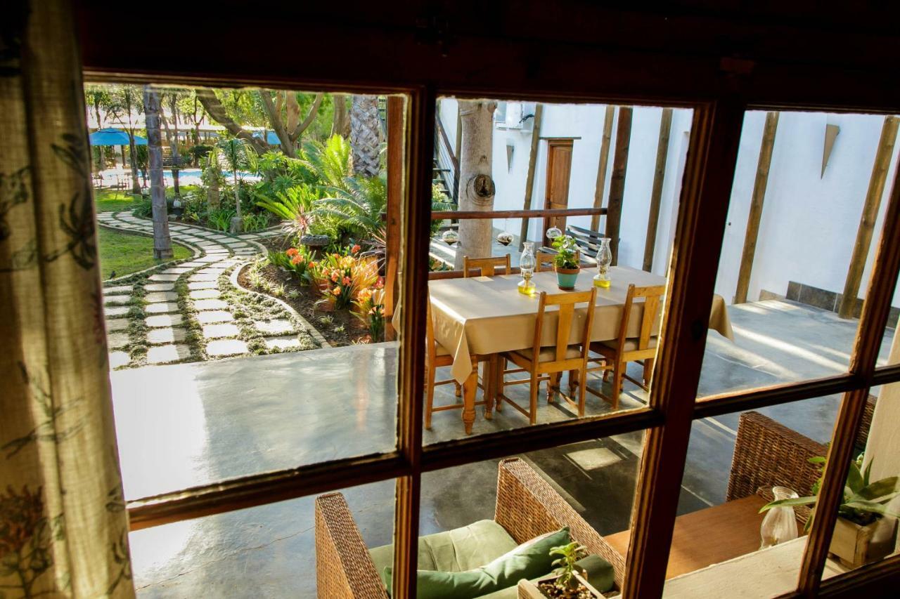 Oakdene Guest House Oudtshoorn Esterno foto
