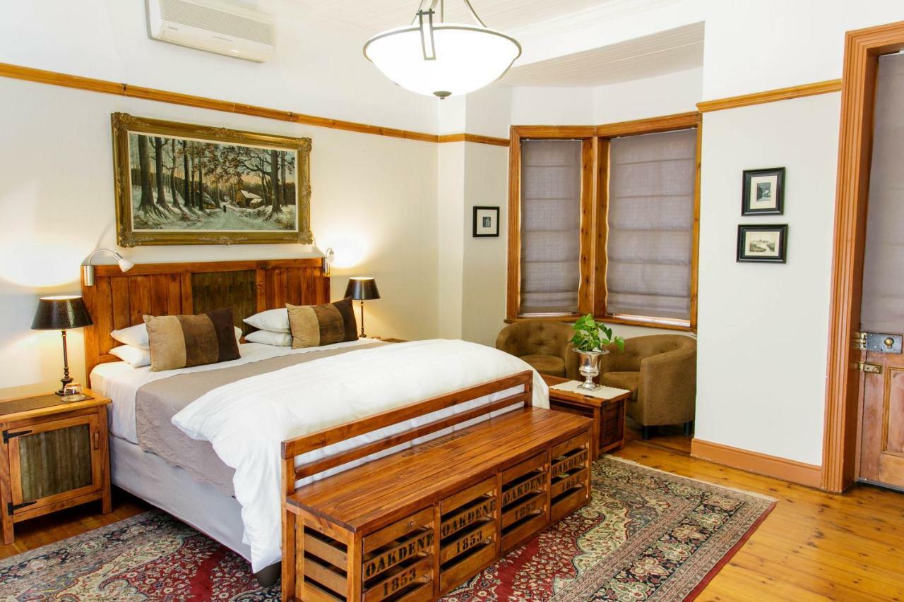 Oakdene Guest House Oudtshoorn Esterno foto