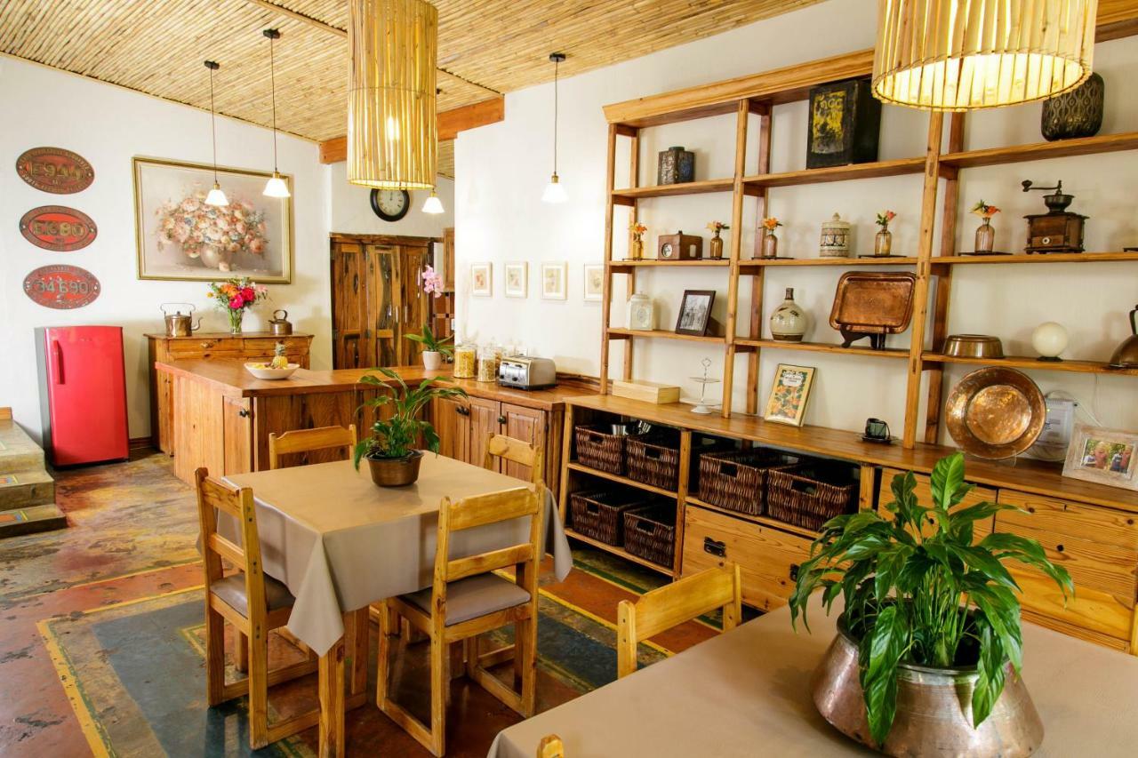 Oakdene Guest House Oudtshoorn Esterno foto
