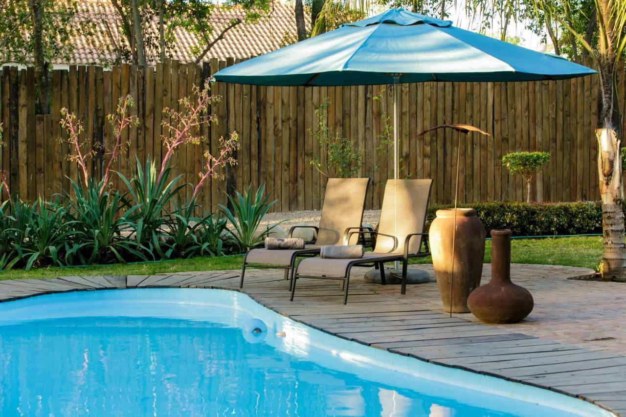 Oakdene Guest House Oudtshoorn Esterno foto