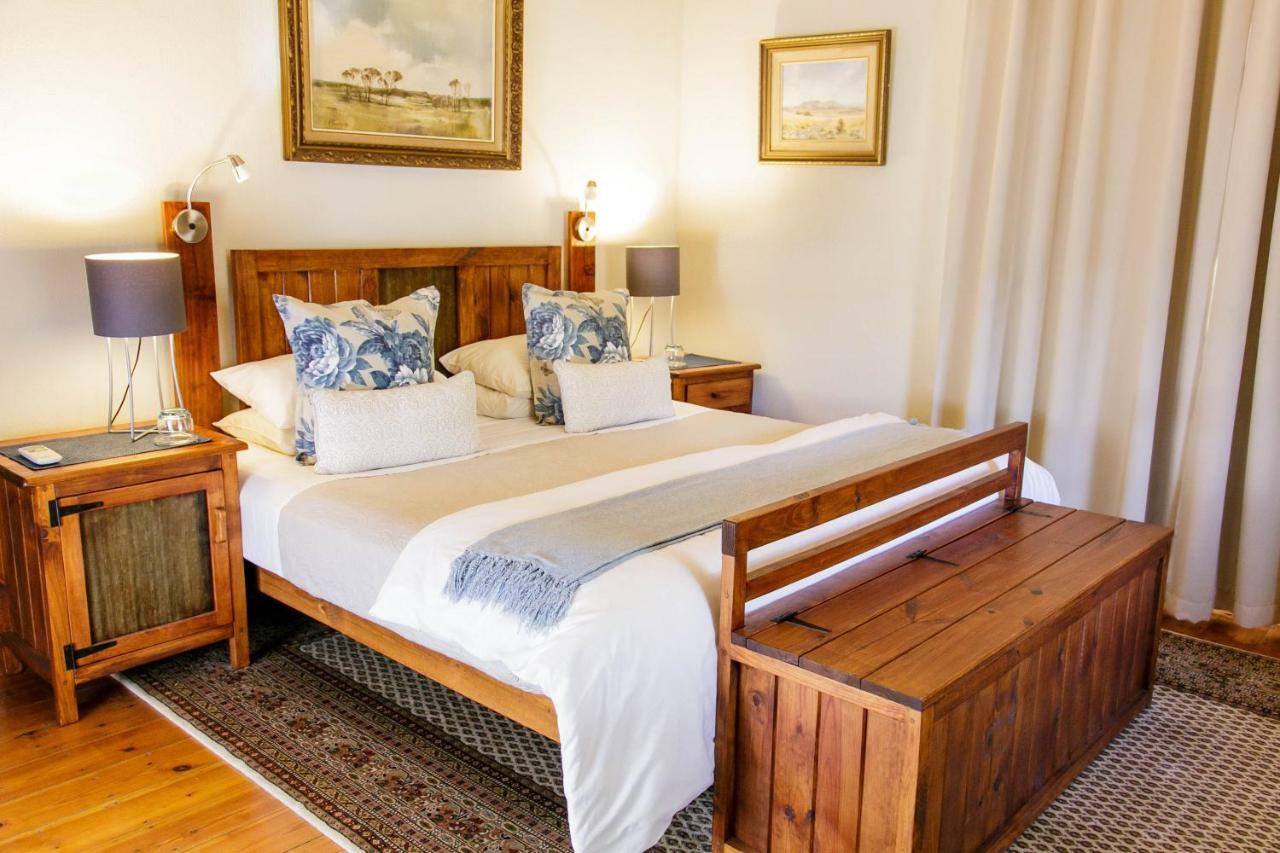 Oakdene Guest House Oudtshoorn Esterno foto