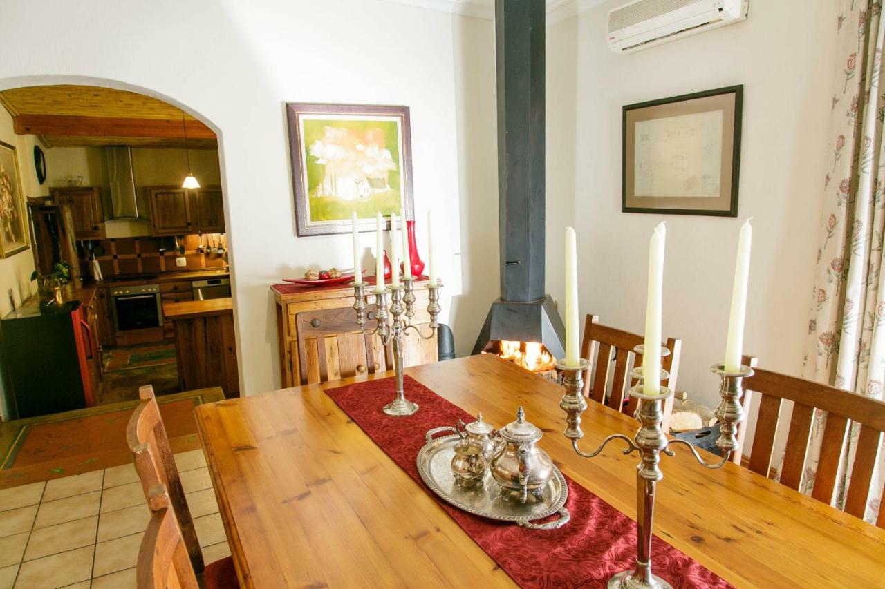 Oakdene Guest House Oudtshoorn Esterno foto