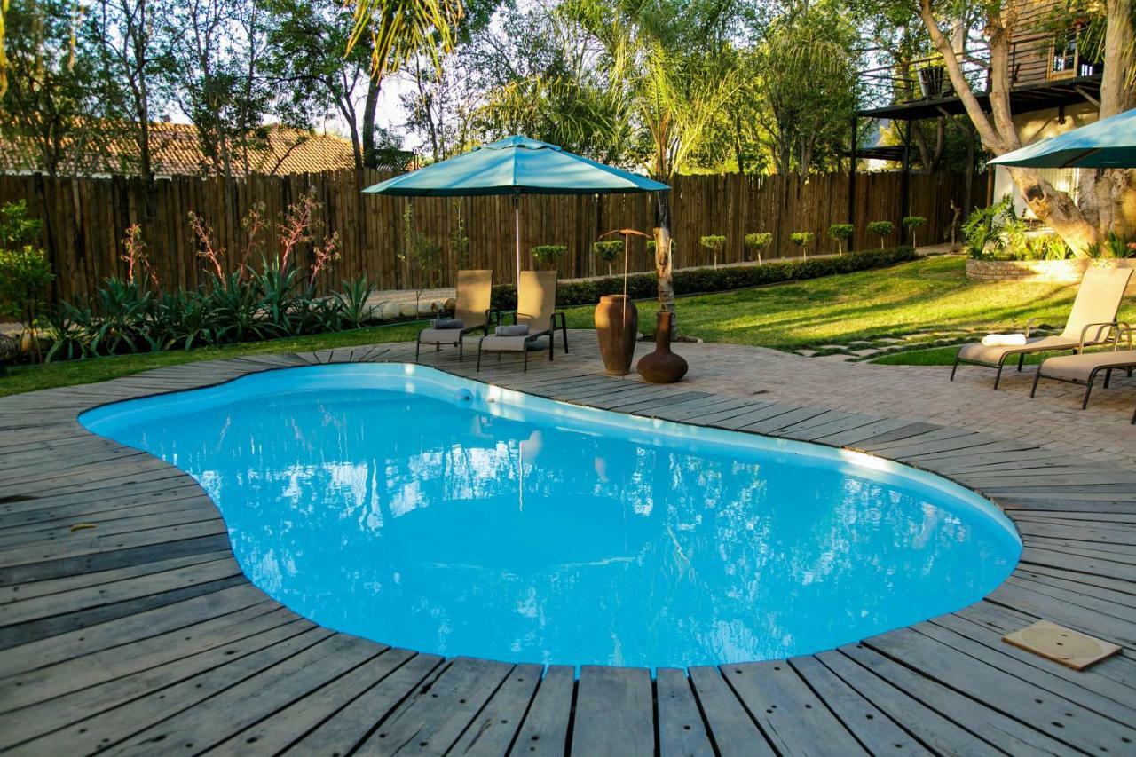 Oakdene Guest House Oudtshoorn Esterno foto