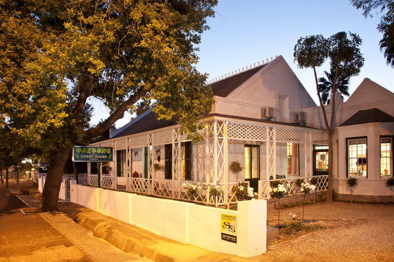 Oakdene Guest House Oudtshoorn Esterno foto