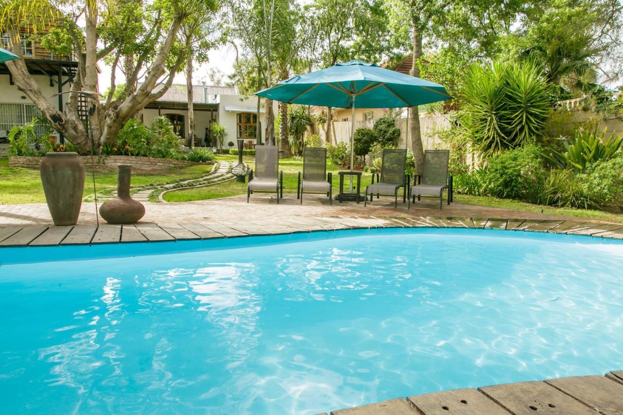 Oakdene Guest House Oudtshoorn Esterno foto