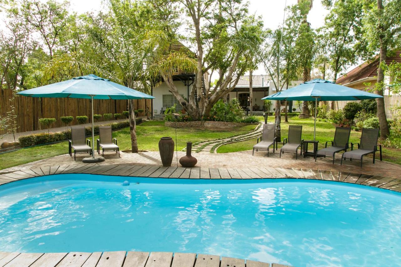 Oakdene Guest House Oudtshoorn Esterno foto