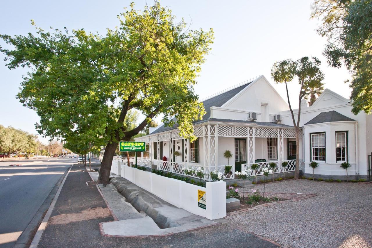 Oakdene Guest House Oudtshoorn Esterno foto