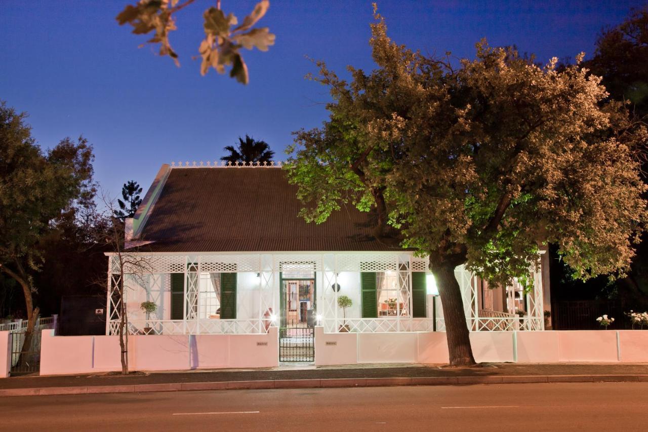 Oakdene Guest House Oudtshoorn Esterno foto