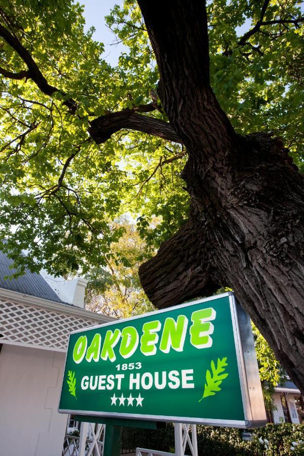 Oakdene Guest House Oudtshoorn Esterno foto
