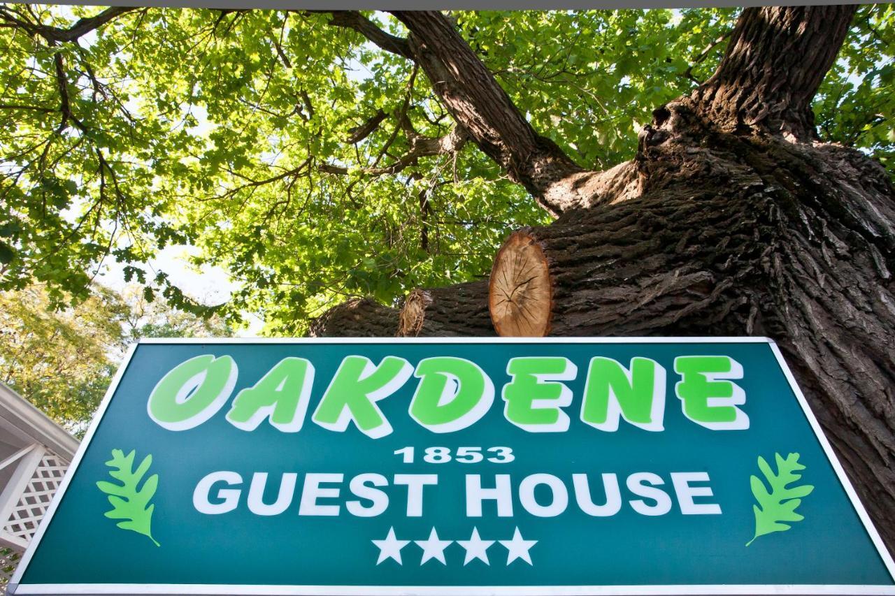 Oakdene Guest House Oudtshoorn Esterno foto