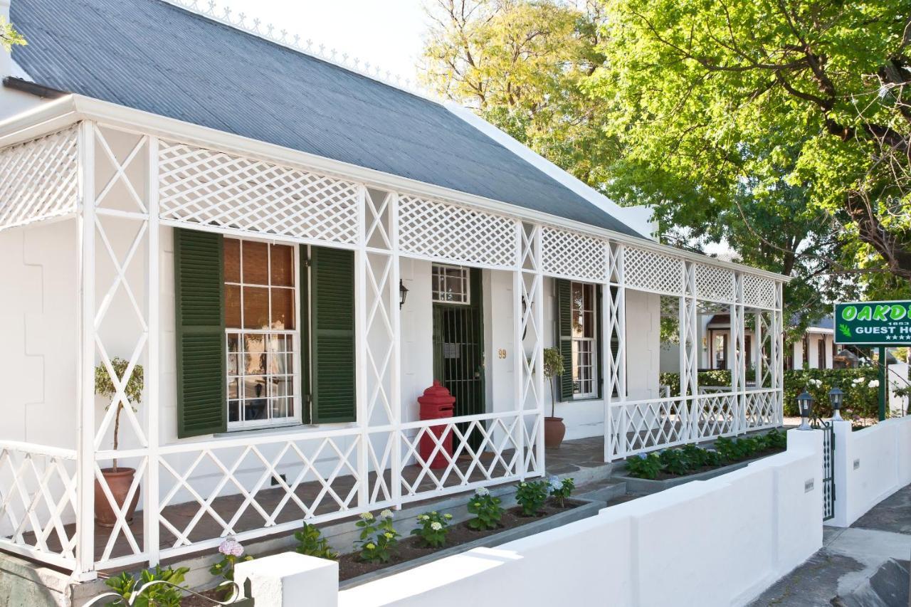 Oakdene Guest House Oudtshoorn Esterno foto